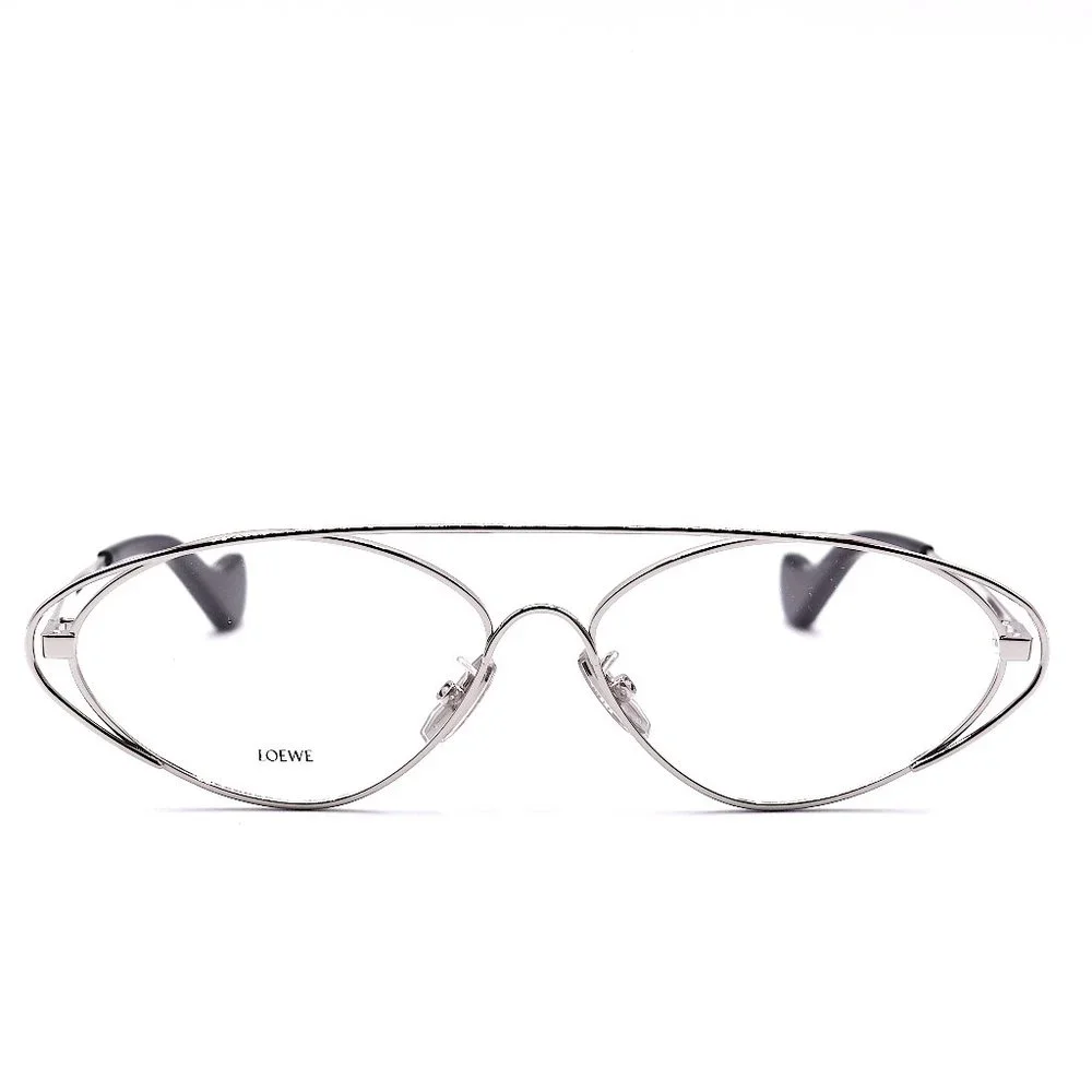 NEW LOEWE LW50019U 016 AUTHENTIC EYEGLASSES FRAME - Picture 4 of 16